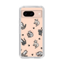 Slim Protection Case［ Original - CASEPLAY Cat All-over Pattern - color ］
