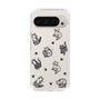 Slim Protection Case［ Original - CASEPLAY Cat All-over Pattern - color ］