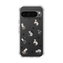 Slim Protection Case［ Original - CASEPLAY Cat All-over Pattern - color ］
