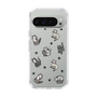 Slim Protection Case［ Original - CASEPLAY Cat All-over Pattern - color ］