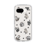 Slim Protection Case［ Original - CASEPLAY Cat All-over Pattern - color ］