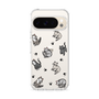 Slim Protection Case［ Original - CASEPLAY Cat All-over Pattern - color ］
