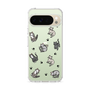 Slim Protection Case［ Original - CASEPLAY Cat All-over Pattern - color ］