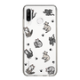 Slim Protection Case［ Original - CASEPLAY Cat All-over Pattern - color ］