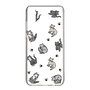 Slim Protection Case［ Original - CASEPLAY Cat All-over Pattern - color ］