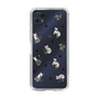 Slim Protection Case［ Original - CASEPLAY Cat All-over Pattern - color ］