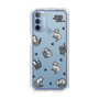 Slim Protection Case［ Original - CASEPLAY Cat All-over Pattern - color ］