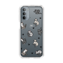 Slim Protection Case［ Original - CASEPLAY Cat All-over Pattern - color ］