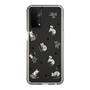 Slim Protection Case［ Original - CASEPLAY Cat All-over Pattern - color ］