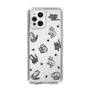 Slim Protection Case［ Original - CASEPLAY Cat All-over Pattern - color ］