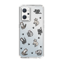 Slim Protection Case［ Original - CASEPLAY Cat All-over Pattern - color ］