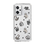 Slim Protection Case［ オリジナル - CASEPLAYネコ総柄 - color ］