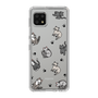 Slim Protection Case［ Original - CASEPLAY Cat All-over Pattern - color ］