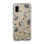 Slim Protection Case［ Original - CASEPLAY Cat All-over Pattern - color ］