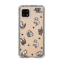 Slim Protection Case［ Original - CASEPLAY Cat All-over Pattern - color ］