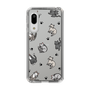 Slim Protection Case［ Original - CASEPLAY Cat All-over Pattern - color ］