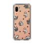 Slim Protection Case［ Original - CASEPLAY Cat All-over Pattern - color ］