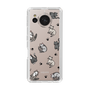 Slim Protection Case［ Original - CASEPLAY Cat All-over Pattern - color ］