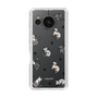 Slim Protection Case［ Original - CASEPLAY Cat All-over Pattern - color ］
