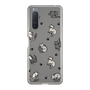 Slim Protection Case［ Original - CASEPLAY Cat All-over Pattern - color ］