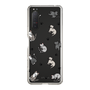 Slim Protection Case［ Original - CASEPLAY Cat All-over Pattern - color ］