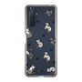 Slim Protection Case［ Original - CASEPLAY Cat All-over Pattern - color ］
