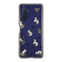 Slim Protection Case［ Original - CASEPLAY Cat All-over Pattern - color ］
