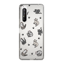 Slim Protection Case［ Original - CASEPLAY Cat All-over Pattern - color ］