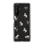 Slim Protection Case［ Original - CASEPLAY Cat All-over Pattern - color ］