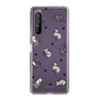 Slim Protection Case［ Original - CASEPLAY Cat All-over Pattern - color ］