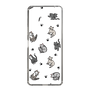 Slim Protection Case［ Original - CASEPLAY Cat All-over Pattern - color ］