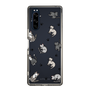 Slim Protection Case［ Original - CASEPLAY Cat All-over Pattern - color ］