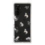 Slim Protection Case［ Original - CASEPLAY Cat All-over Pattern - color ］