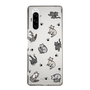 Slim Protection Case［ Original - CASEPLAY Cat All-over Pattern - color ］