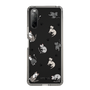 Slim Protection Case［ Original - CASEPLAY Cat All-over Pattern - color ］