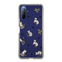 Slim Protection Case［ Original - CASEPLAY Cat All-over Pattern - color ］