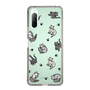 Slim Protection Case［ Original - CASEPLAY Cat All-over Pattern - color ］
