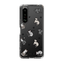 Slim Protection Case［ Original - CASEPLAY Cat All-over Pattern - color ］
