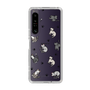 Slim Protection Case［ Original - CASEPLAY Cat All-over Pattern - color ］