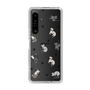 Slim Protection Case［ Original - CASEPLAY Cat All-over Pattern - color ］