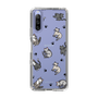 Slim Protection Case［ Original - CASEPLAY Cat All-over Pattern - color ］