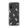 Slim Protection Case［ Original - CASEPLAY Cat All-over Pattern - color ］