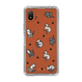 Slim Protection Case［ Original - CASEPLAY Cat All-over Pattern - color ］