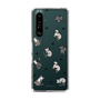 Slim Protection Case［ Original - CASEPLAY Cat All-over Pattern - color ］