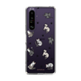 Slim Protection Case［ Original - CASEPLAY Cat All-over Pattern - color ］
