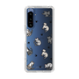 Slim Protection Case［ Original - CASEPLAY Cat All-over Pattern - color ］