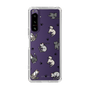 Slim Protection Case［ Original - CASEPLAY Cat All-over Pattern - color ］