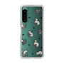 Slim Protection Case［ Original - CASEPLAY Cat All-over Pattern - color ］