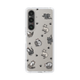Slim Protection Case［ Original - CASEPLAY Cat All-over Pattern - color ］