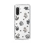 Slim Protection Case［ Original - CASEPLAY Cat All-over Pattern - color ］